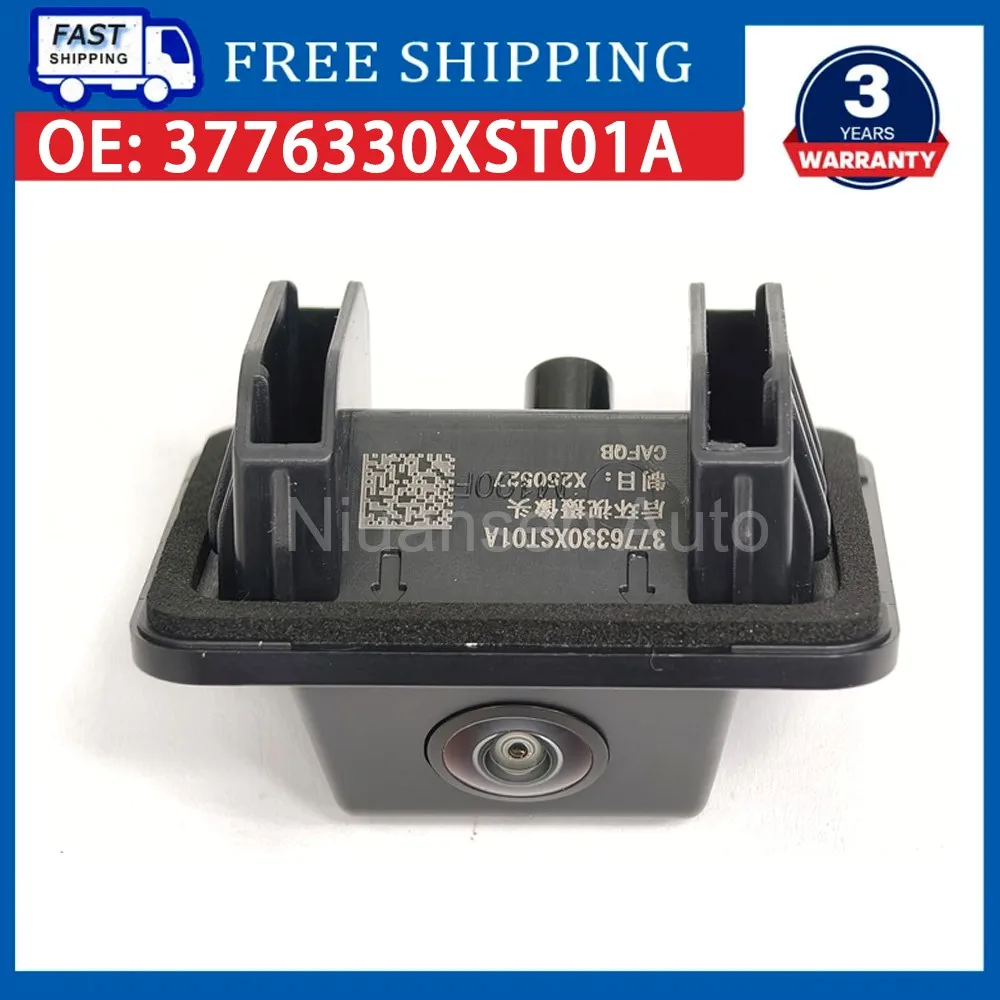 NEW 3776330XST01A For Haval Jolion Rear VIEW Parking Camera Car Assist Accessories