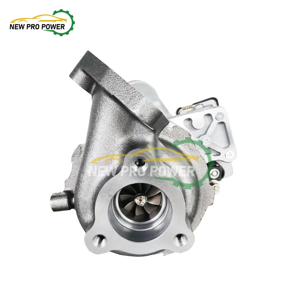 المبيعات الساخنة كاملة توربو 28231-2F100 282312 شاحن توربيني F100 لكرنفال CRDi #6