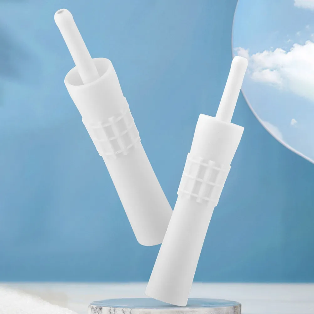 10pcs Baby Gas Relief Tube Stick For Infants Newborn Portable Tpr Safety Reliever Kit Infant Constipation Relief