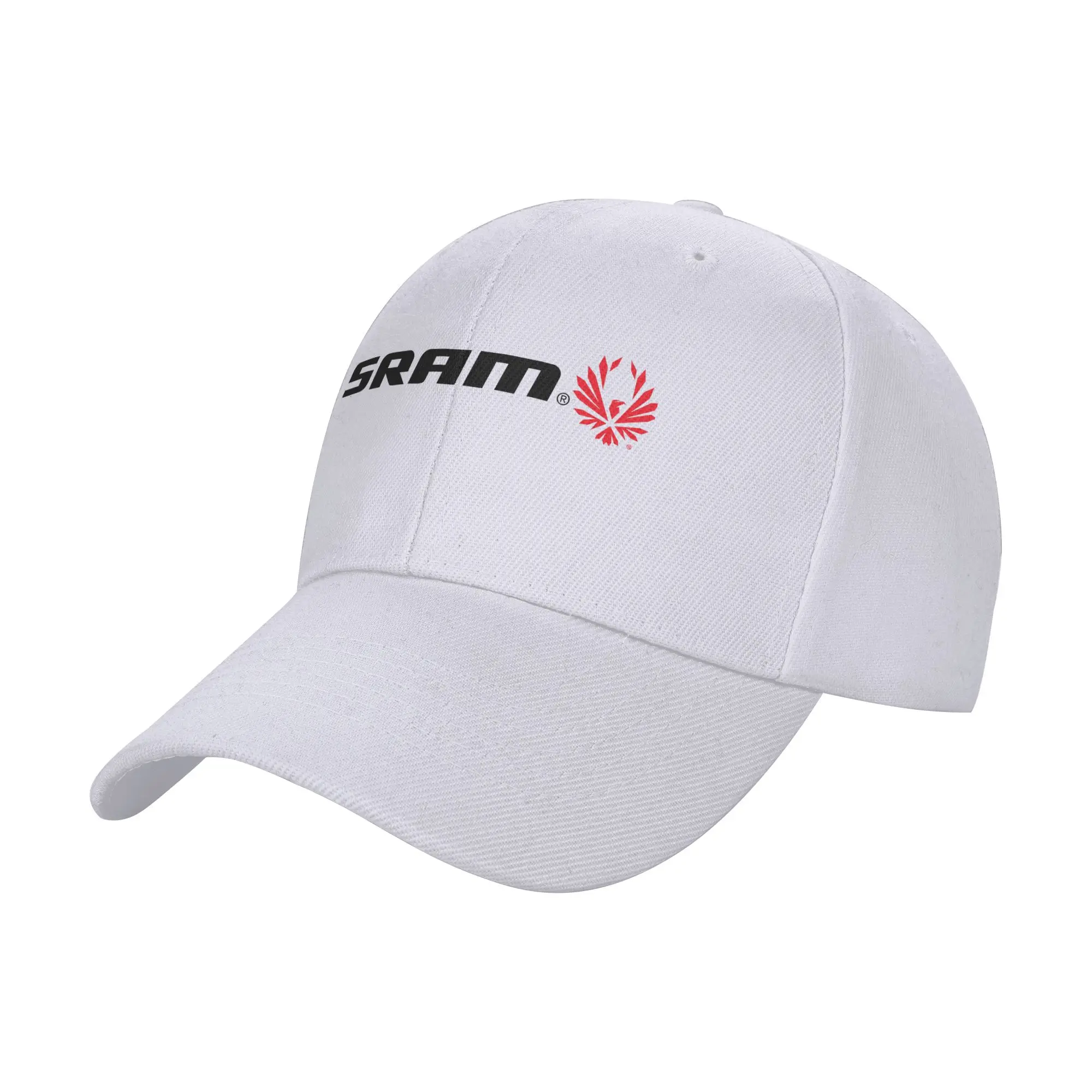 merch - sram - eagle Trendy Baseball Cap Cheerleading Event Moisture Wicking Baseball Cap