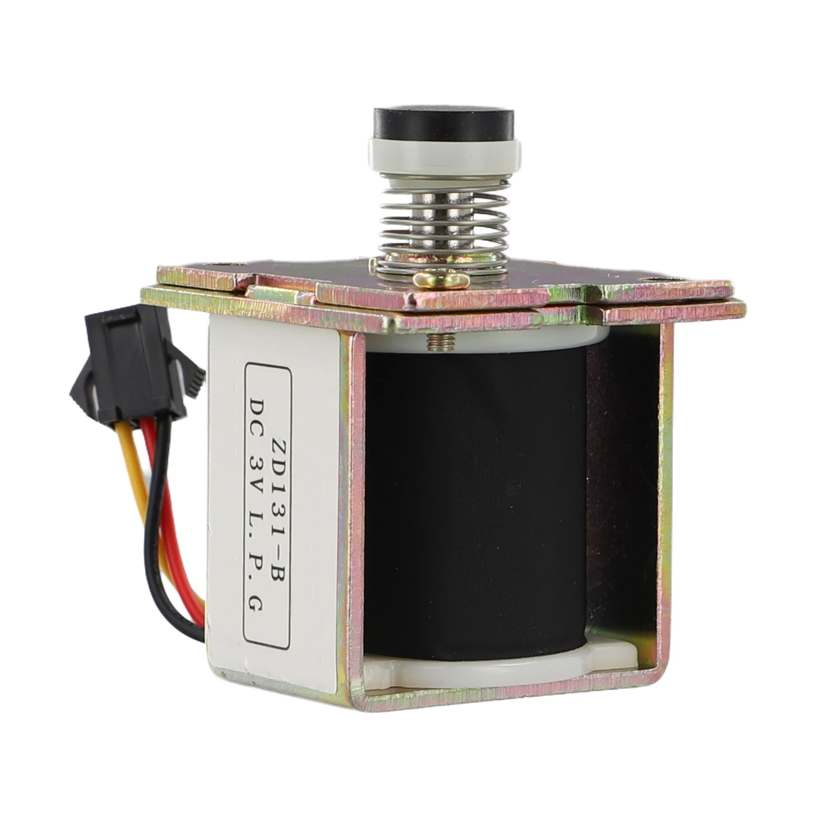 ZD131 B DC for 3v Gas Water Heater Solenoid Valve and Safe Reversal Special Solenoid Valve Mounting Hole ZD131