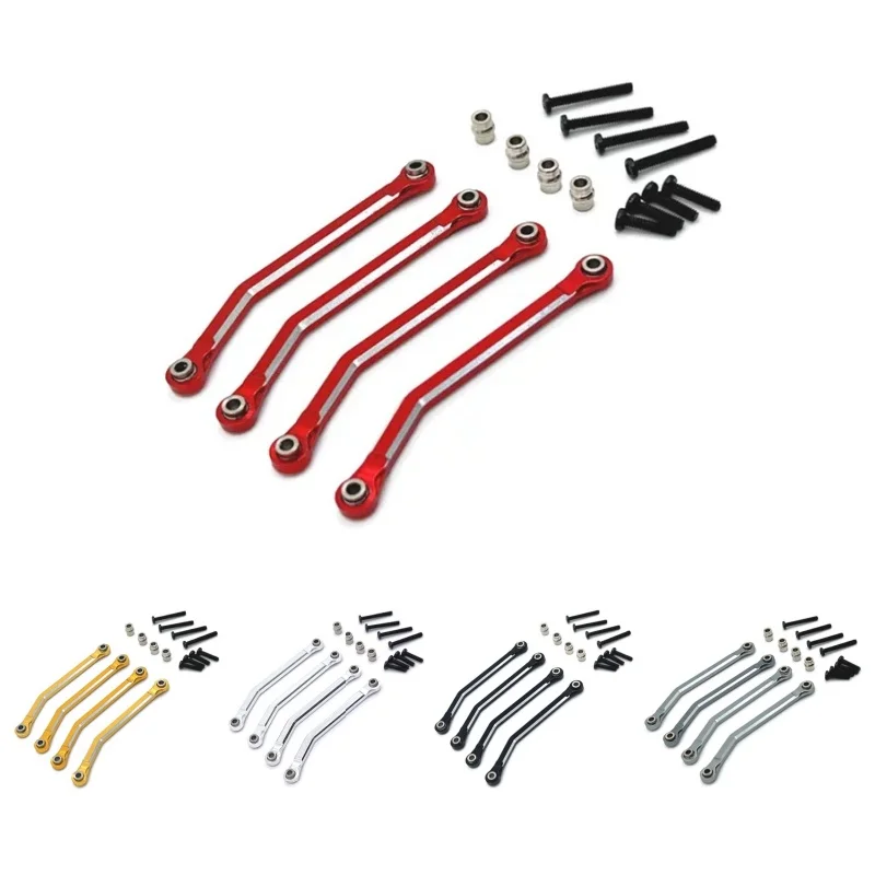 

FMS 1/24 XQ FCX24 Metal Chassis Fixing Pull Rod For Remote Control Car Upgrade Parts