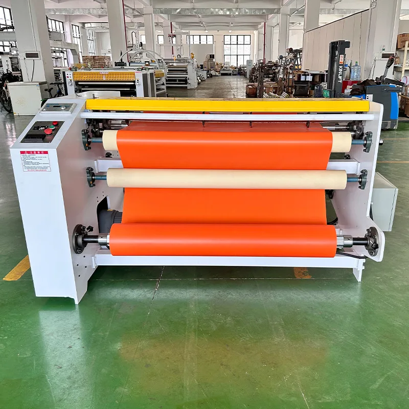 High-speed precision automatic PVC slitting machine