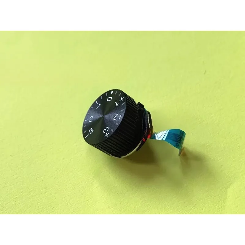 ソニー-ilce-a72-a7r2-a7rm2-a7r3-a7m3-露出補正、トップカバーダイヤル用部品