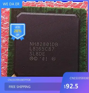 

NEW IC new% FW82801DB SL6DM