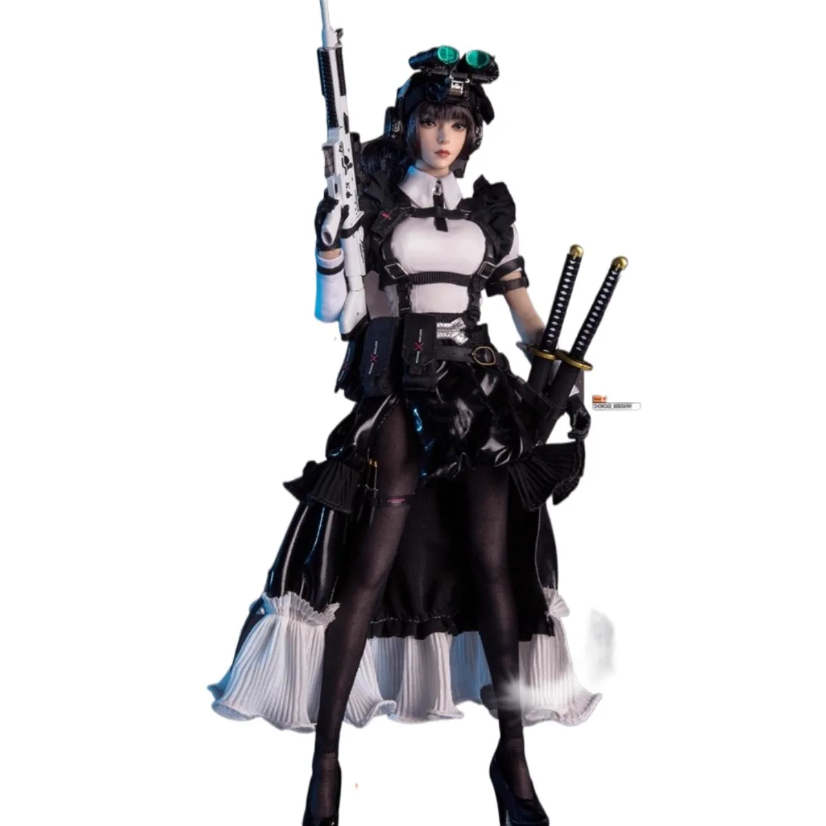 Модель аксессуаров для GDTOYS GD97006, горничная Frontline YULIA, масштаб 1/6, 12 дюймов, фигурка 1:6, в наличии, новинка