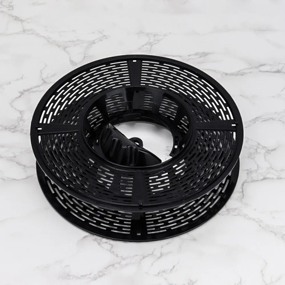 Portable Cable Winder Durable Multifunctional Light Strip Storage Reel Light Cord Storage Tool Heavy-duty Cable Winder
