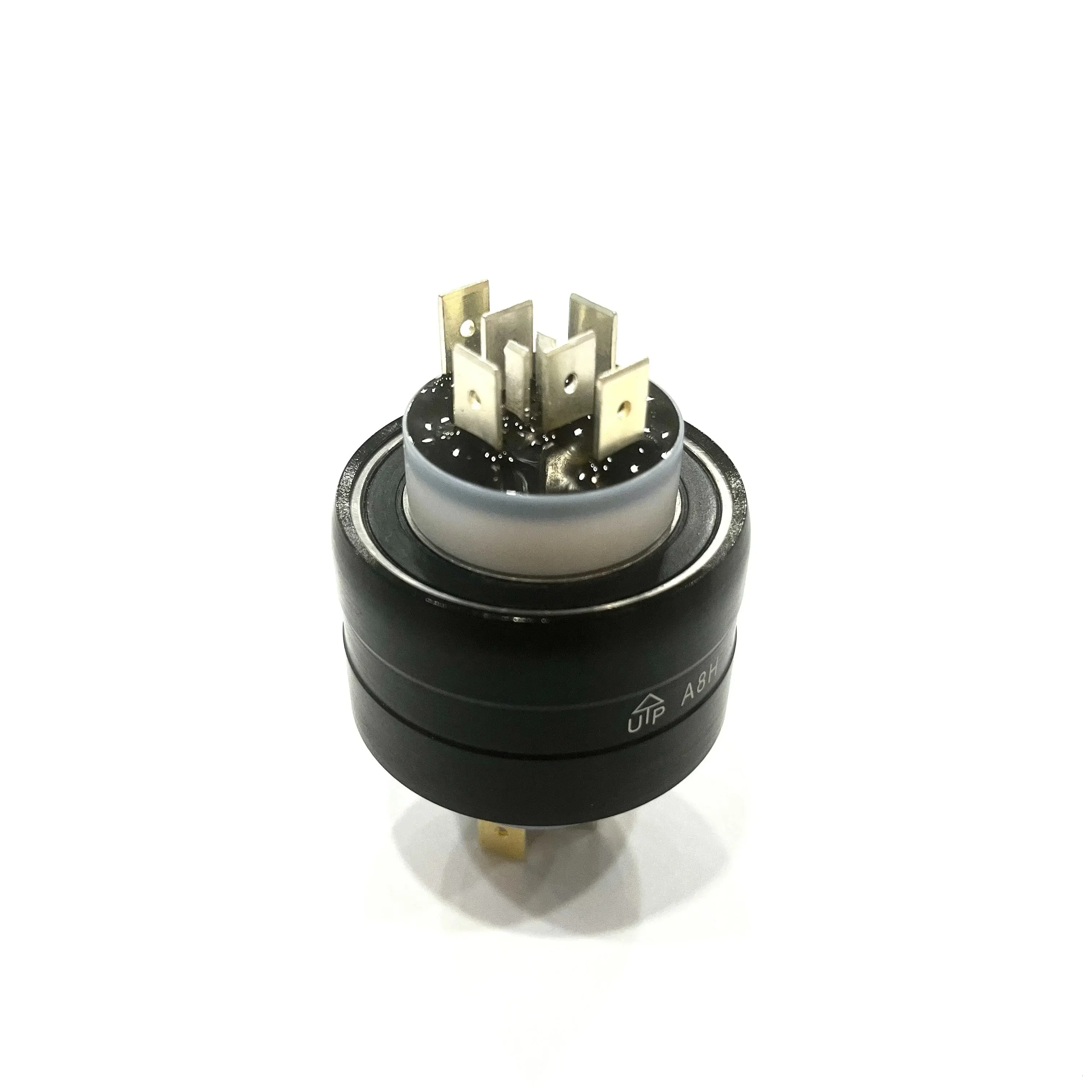 YHX 8 Channels  Slip Ring Rotary Joint with Compact Design