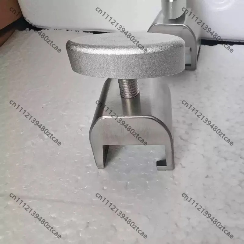 Sliding Clamp Lock Connector Waist Shoulder Frame Buckle Universal Operating Table Auxiliary Hardware Surgical Maintenance