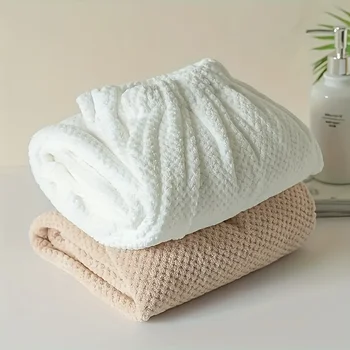 Microfiber Bath Wrap Set 1