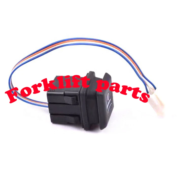 electric forklift parts Button sensor with wire UP/Down used for EJC/ERC or 50050953 50440901 50434875 50438513