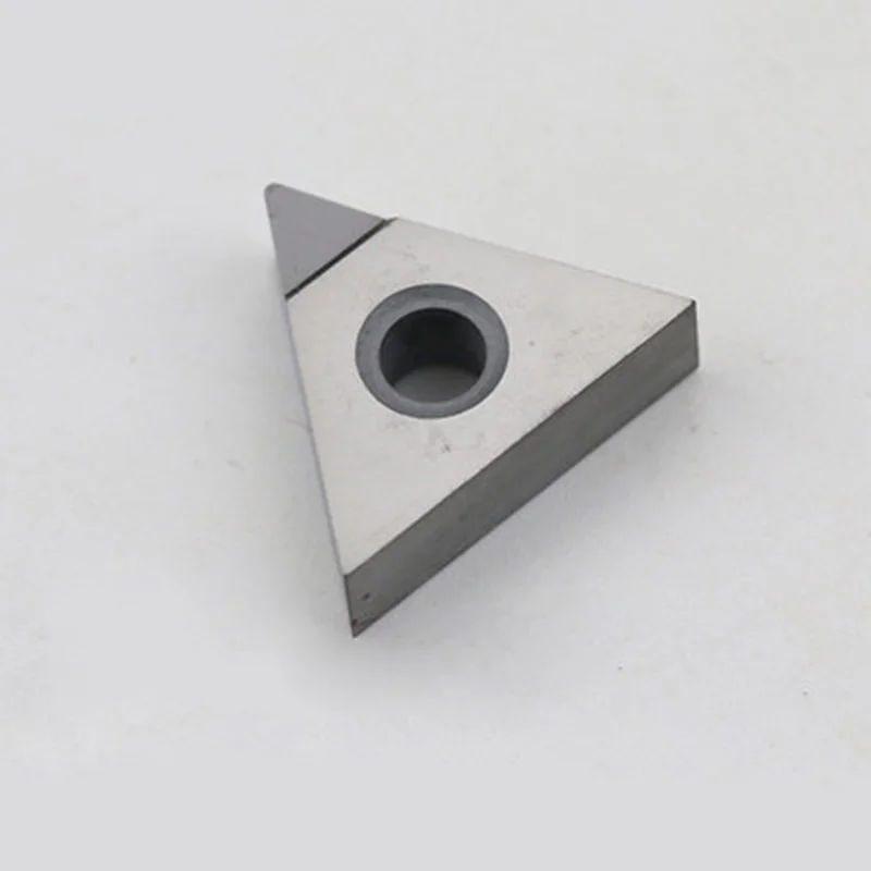 Diamond Insert TNMG160404 TNMA TNMG160408 Turning Tools CNC Lathe Cutter Carbide Insert For Turning Aluminum Brass PCD CBN