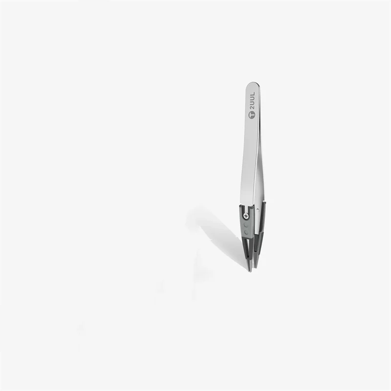 2UUL TW41 CAM TWEEZ Flexible Tip Anti-Scratch Camera Repair Tweezers Precision Tool for Mobile Phone Lens Module Removal Repair