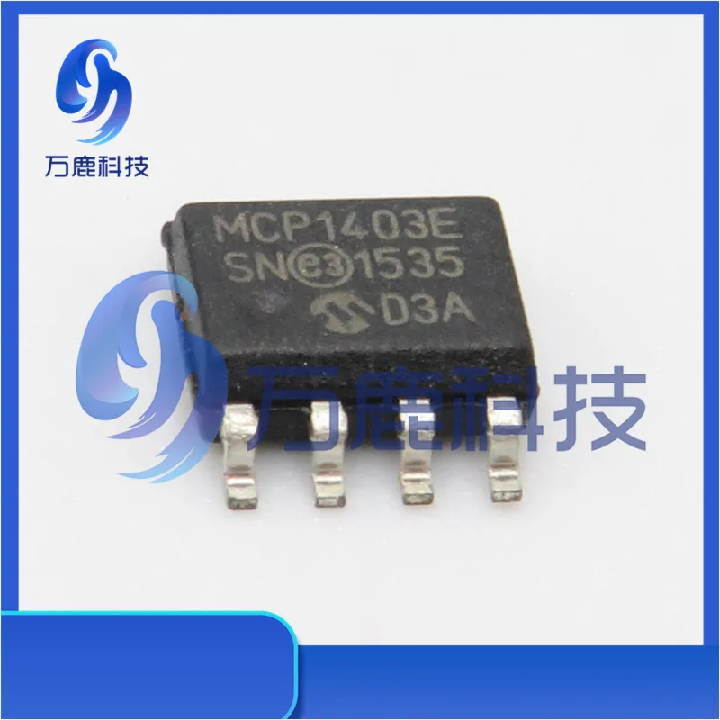 Mcp1403-E/Sn 4.5A Dual Mosfet Drvr Soic-8