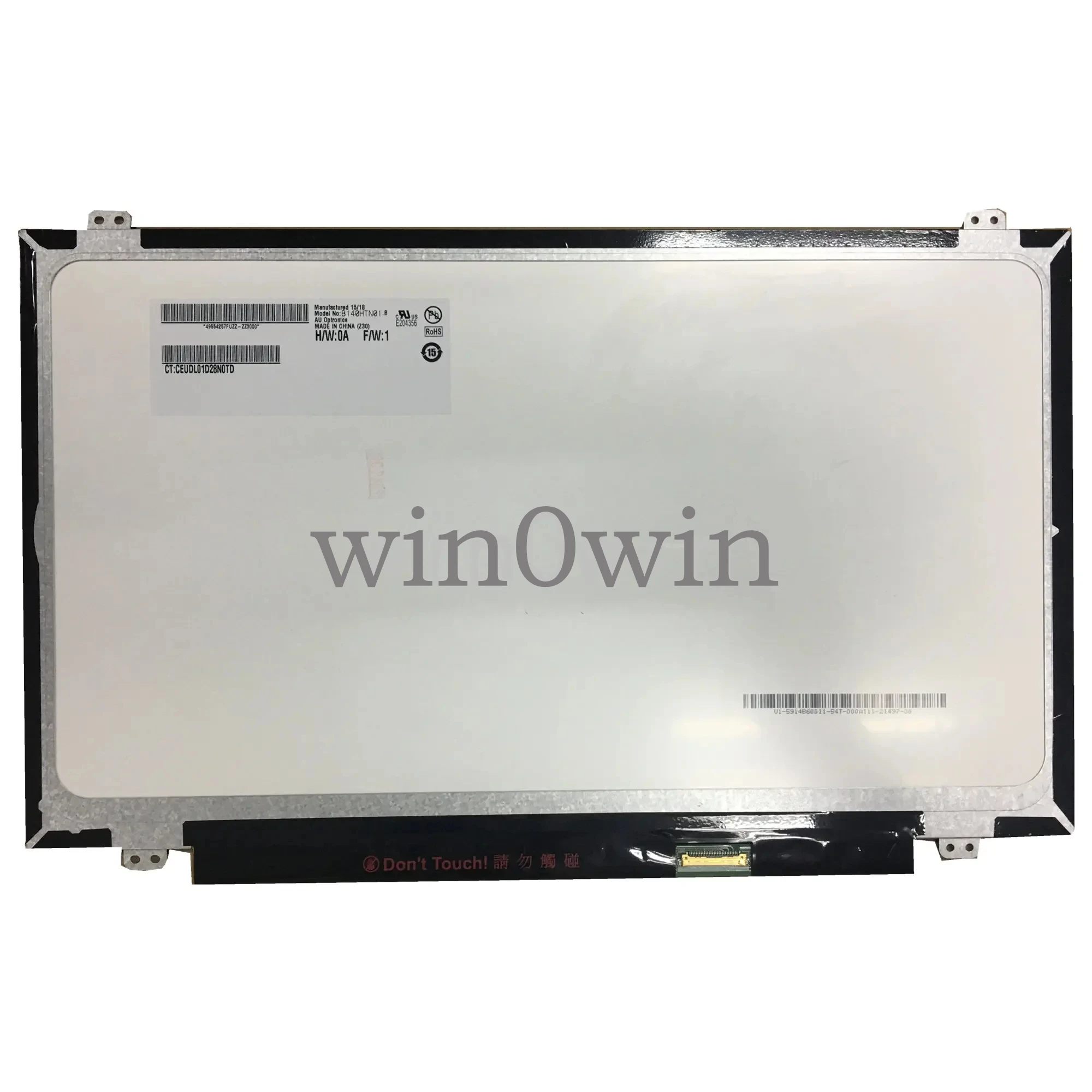 

B140HTN01.B fit B140HTN01.C B140HTN01.5 B140HTN01.6 B140HTN01.4 B140HTN01.3 B140HTN01.2 B140HTN01.1 B140HTN01.0