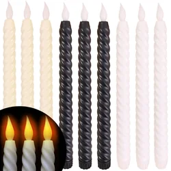 LED Candle Light Flickering Flameless Candle Lamps Flashing Electric Candles for Home Wedding Birthday Party Decoration Lighting