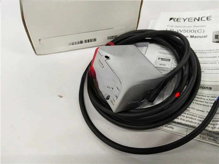 Sensor láser de LR-W500