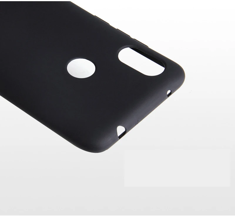 Candy color Phone case For Huawei P20 lite P30 Pro Y5 Y6 Y7 Y8 Y9 Prime 2018 2019 Y5P Y6P Y7P Y8P 2020 Silicone Soft Cover Cases