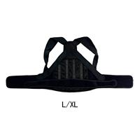 Posture Correct Belt Upper Back Brace Spine Corrector Sport Waist Support