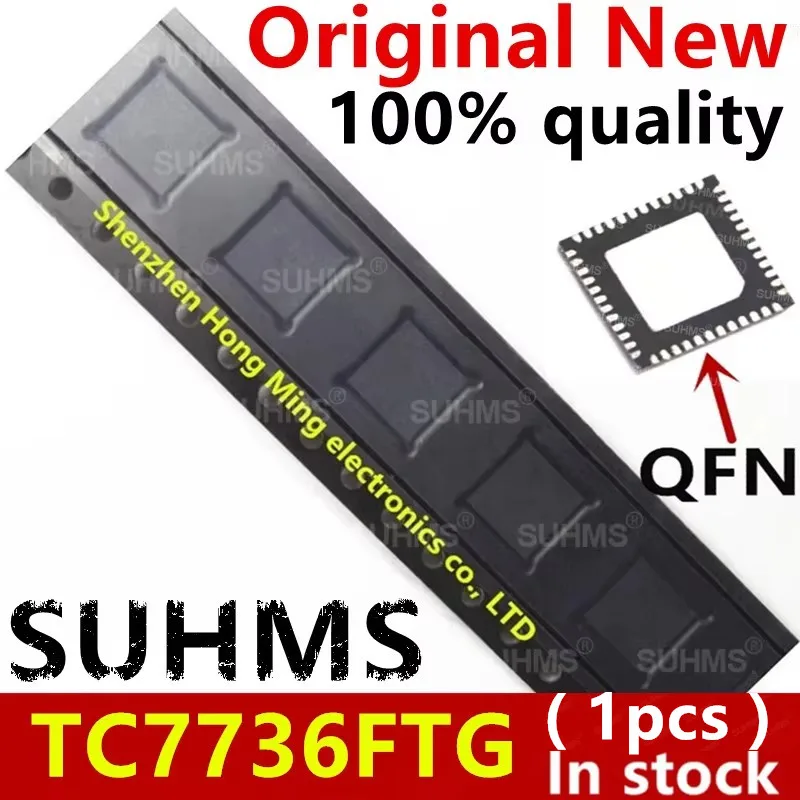 (1piece)100% New TC7736FTG 7736FTG QFN-48