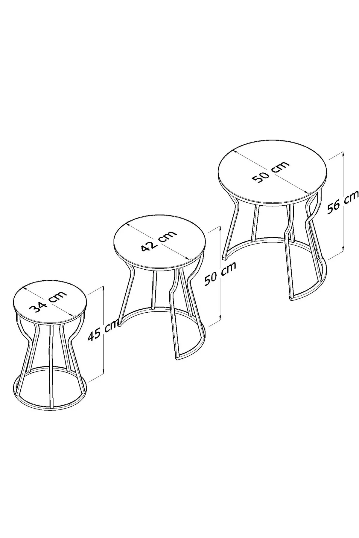 Venus Silver Zigon Coffee Table Black Unbreakable Mirror coffee table center table coffee table