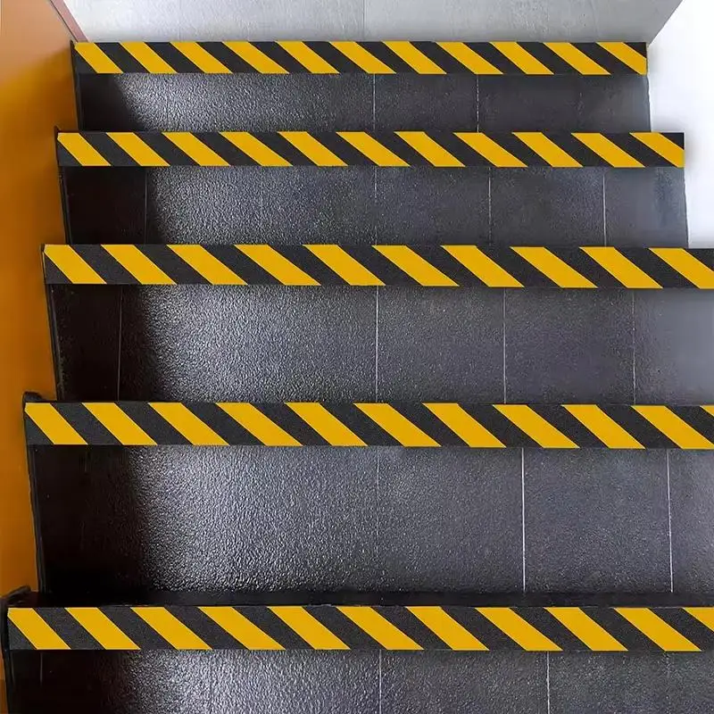 Heavy Duty Anti-Skid Tape, Suitable For Indoor/Outdoor Use, Used For Stair Treads, Traction Treads, And Stair Anti-Skid Strips