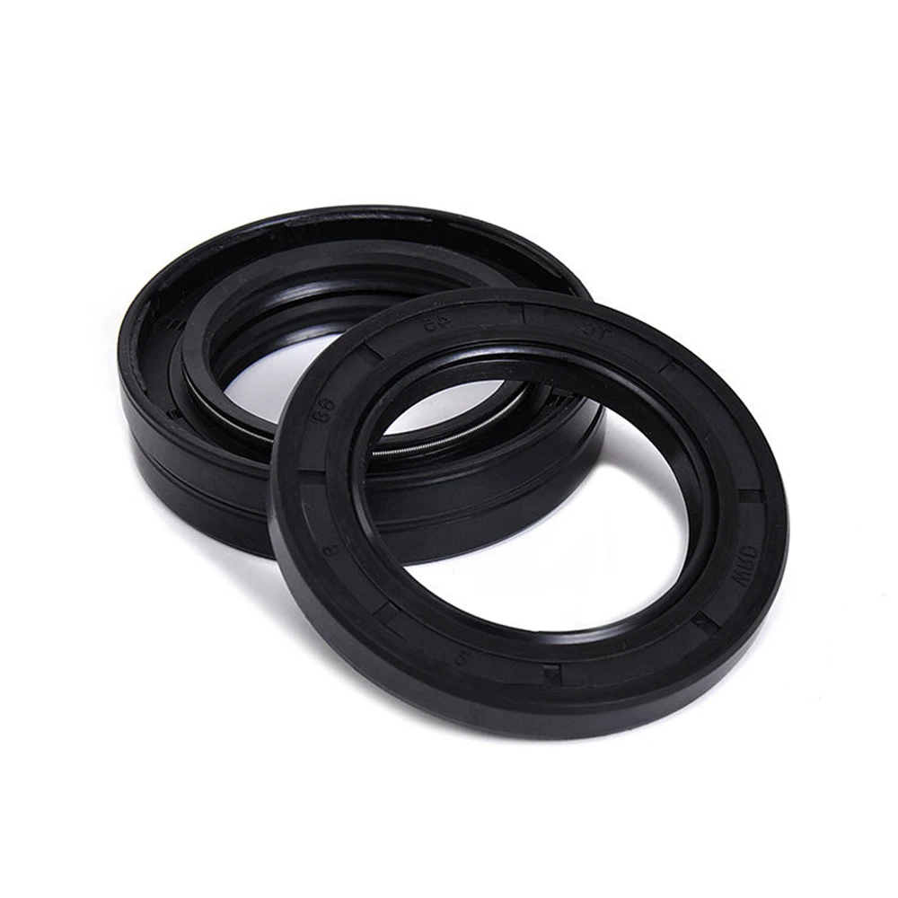 20pcs/NBR Shaft Oil Seal TC-16*35*10 Rubber Covered Double Lip With Garter Spring/consumer product