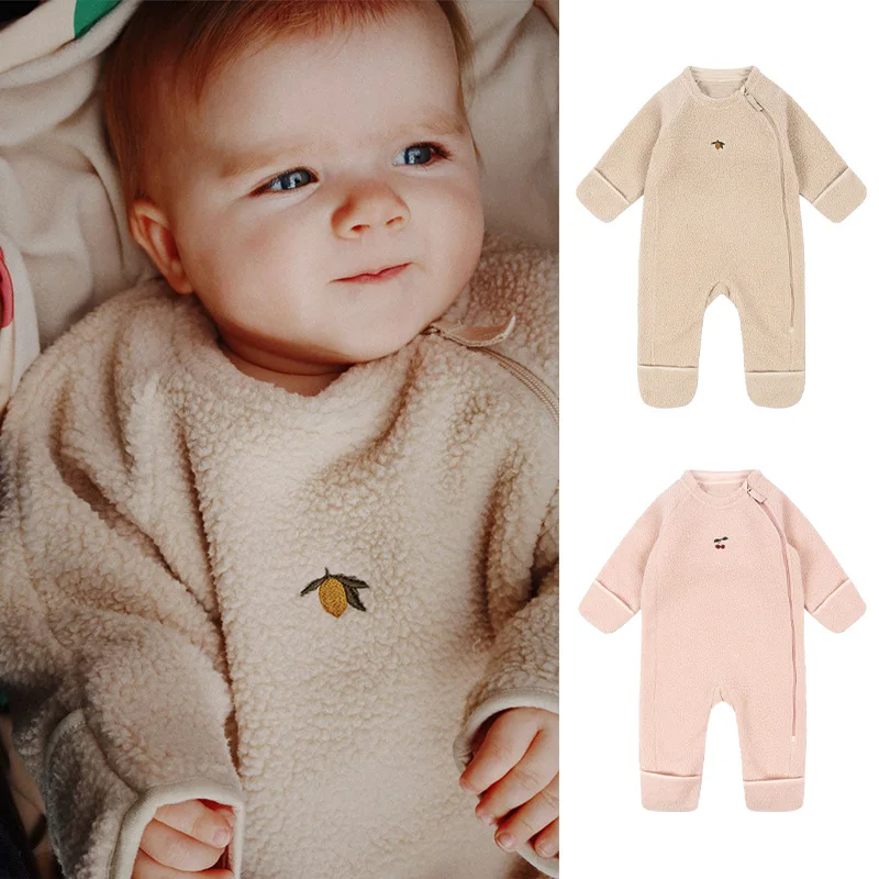 baby-bodysuit-coat-2026-fall-winter-new-printed-cute-fleece-thickened-warm-baby-outdoor-clothes-men-and-women-baby-hooded-jacket
