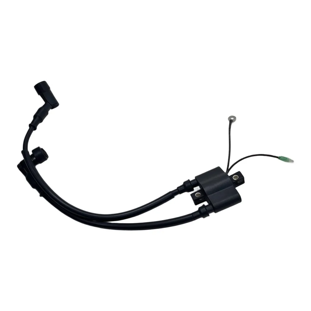 Ignition Coil Replacement for Tohatsu 2-Stroke Motors For T18 and T30 Model Numbers 3A0-06040-1 and 362-06050-0