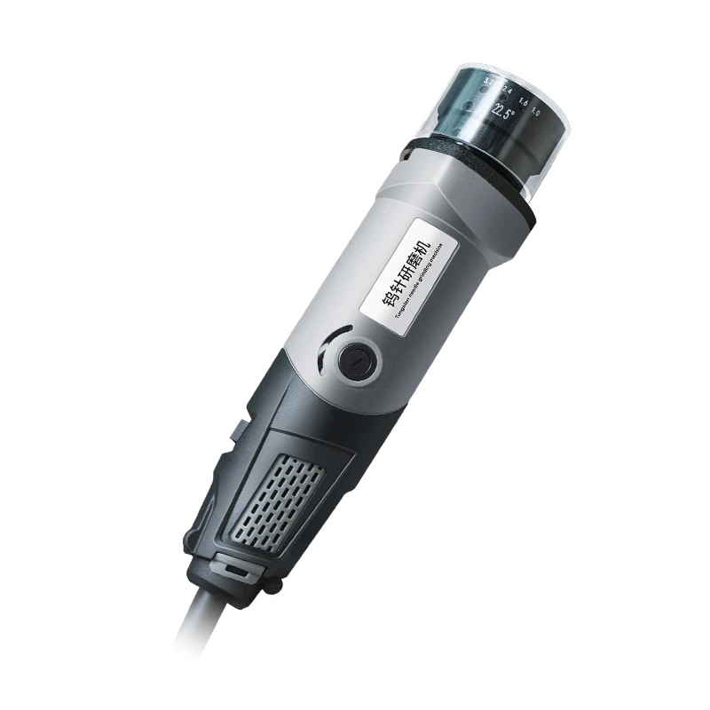 Handheld Tungsten Electrode Sharpener For Tig Welding