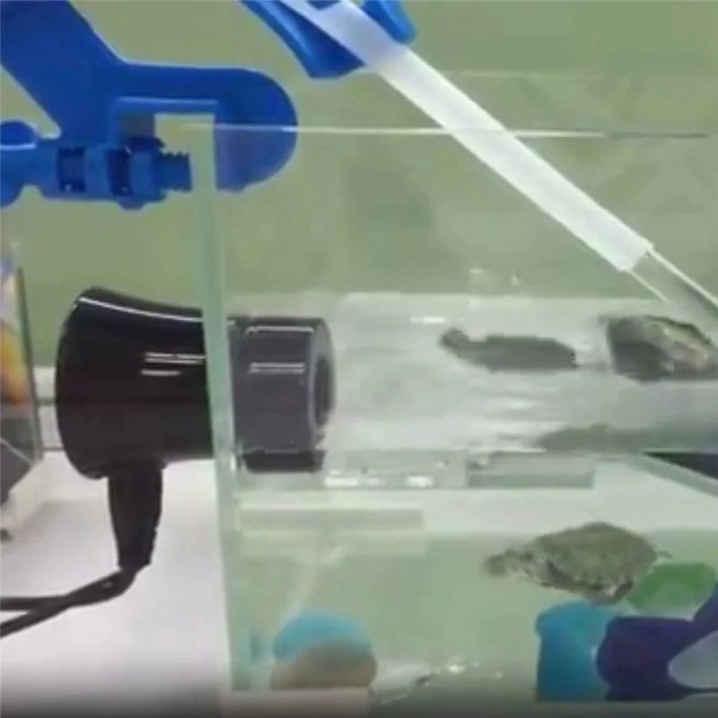 

A29M-Transparent Water Aquarium Fishbowl Water Pump Controller Auto Top Off System Reef Tank Pet Replenisher EU Plug