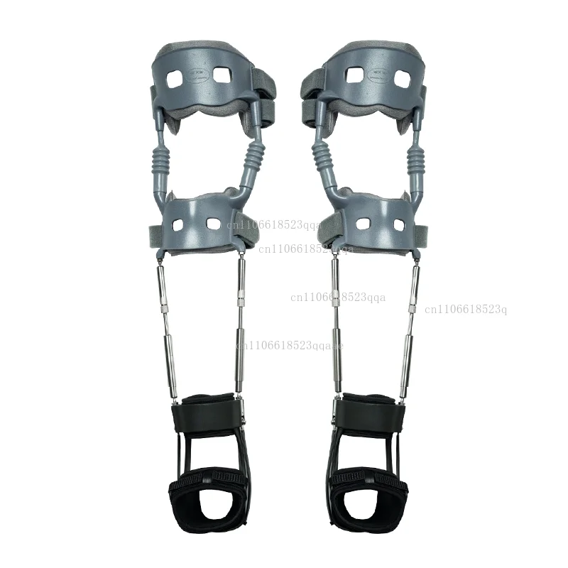 Leg Aid Exoskeleton Walking Aid Elderly Support Knee Joint Brace Mountaineering Calf