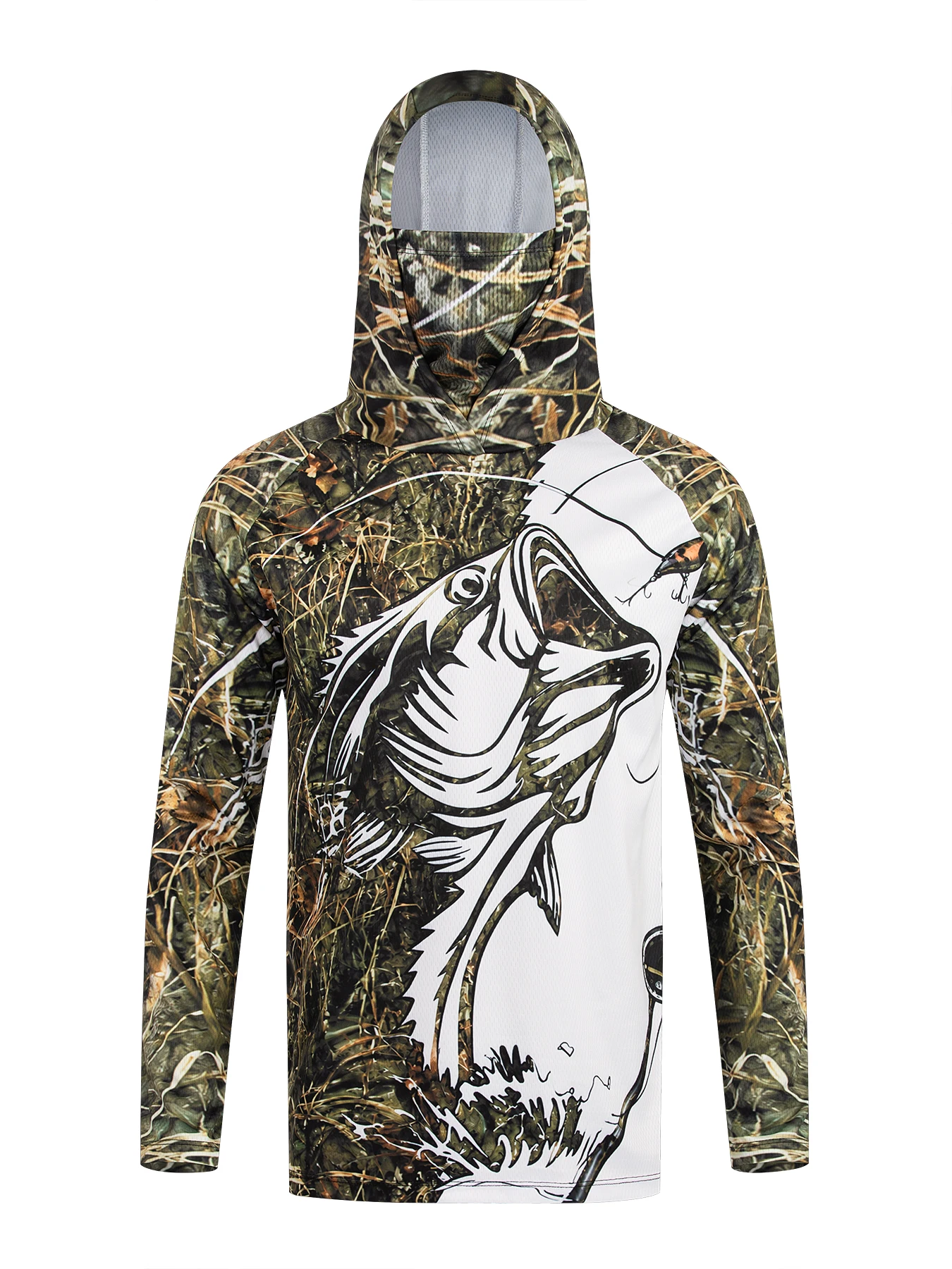 #10 Latest Fishing Jerseys Offers