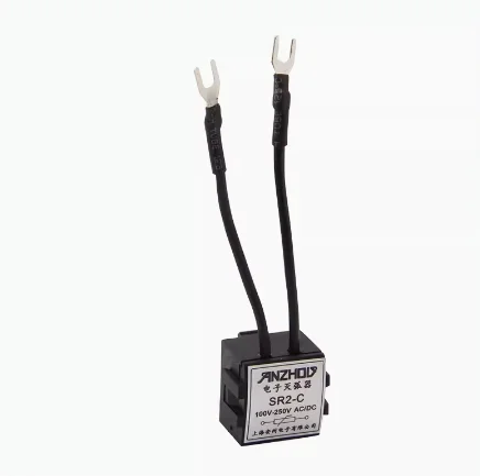SR2-C Arc Extinguishing Device CJX2 AC Resistor-Capacitor Absorber