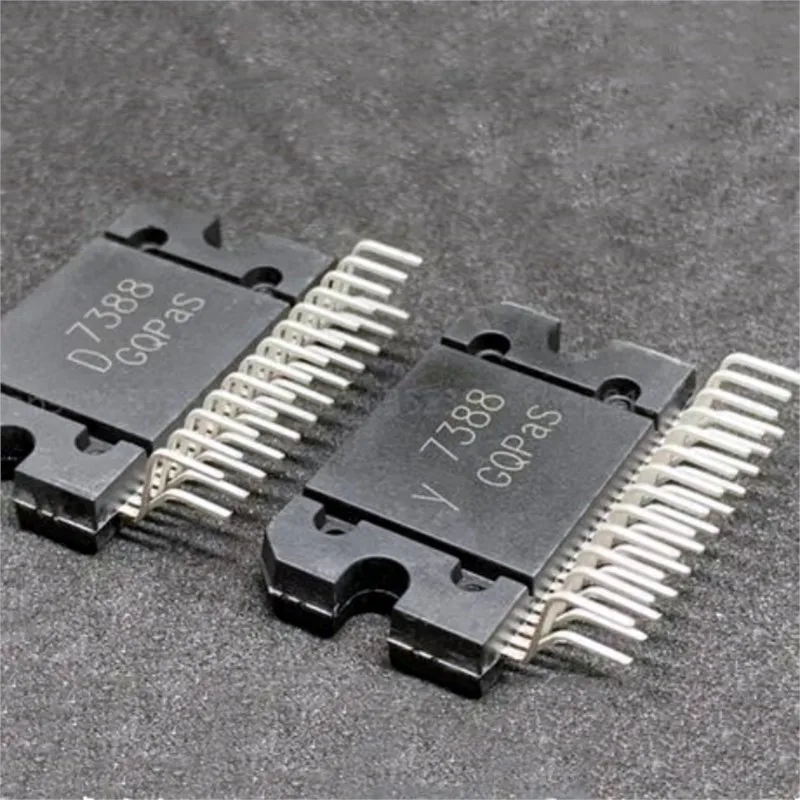 10PCS New TDA7388 CD7388CZ YD7388 ZIP25 Audio chip