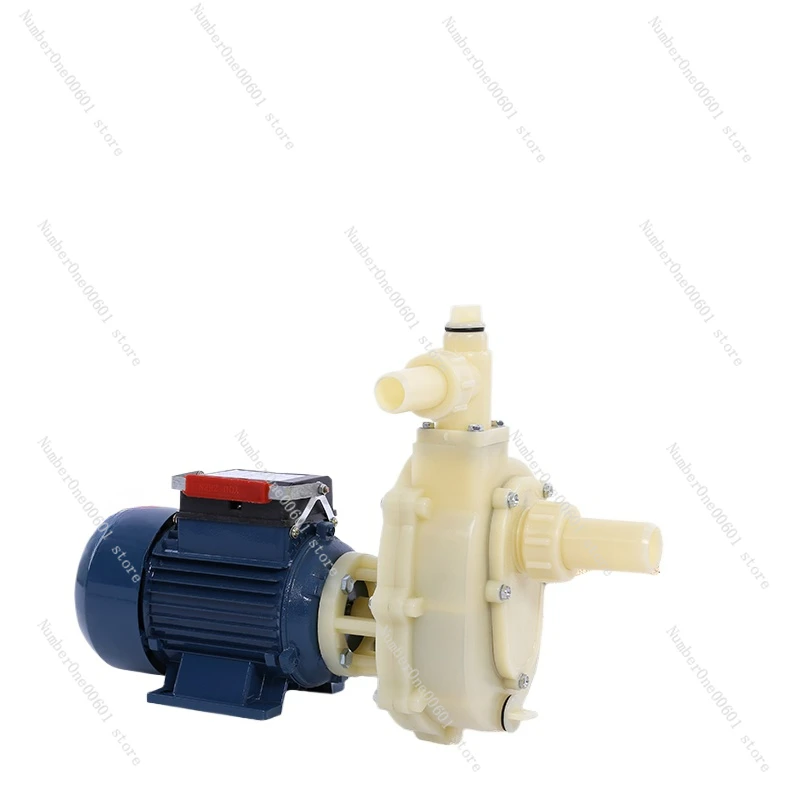 

FS Chemical Pump Corrosion Resistance Acid and Alkali Resistance Plastic Seawater Centrifugal