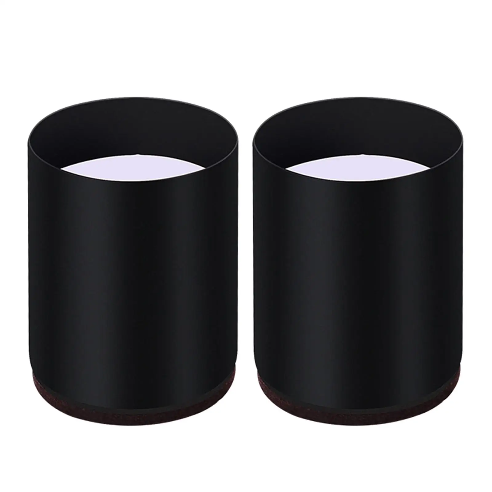 Carbon Steel Bed Chair Sofa Riser Pad Non Adjustable Heavy Duty Riser 6 Inch for Bedroom Furniture Set
