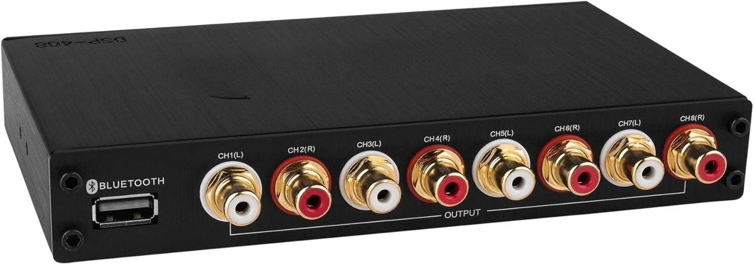 DSP-408 4 Input 8 O…