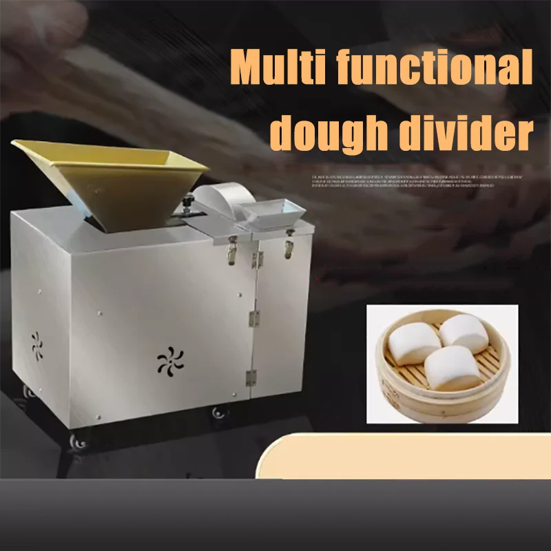 2025 New Dough Balls Making Machine Bakery Bread Dough Divider Machine Machine DoughMaker