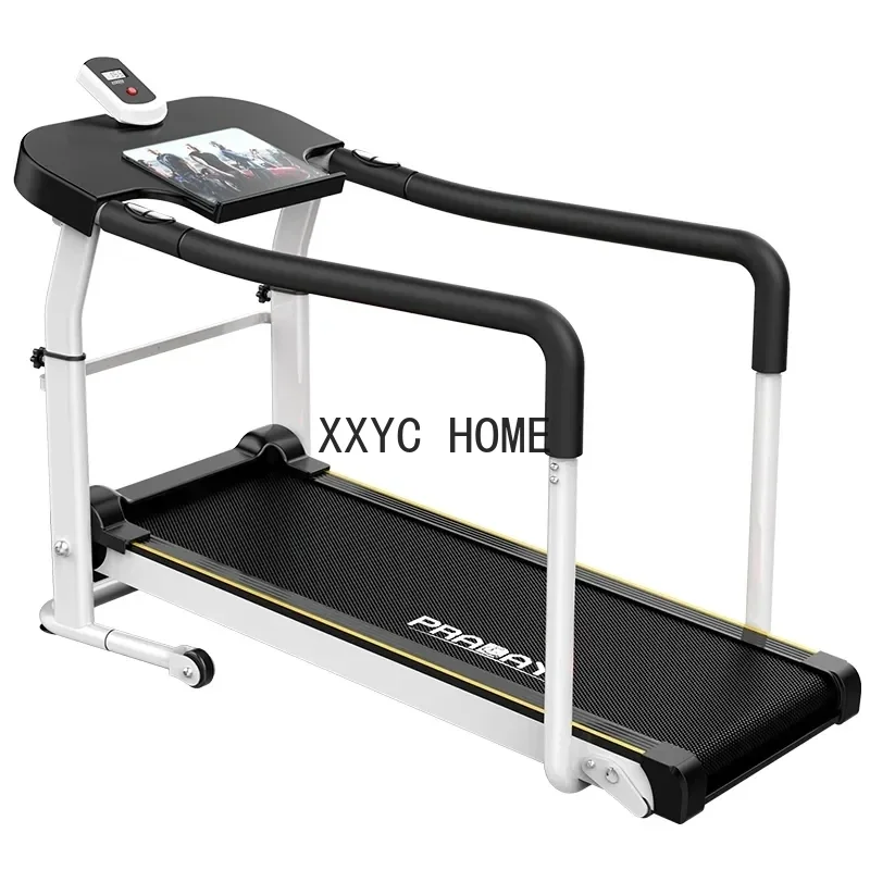 Indoor use running machine mechanical cheap treadmill walking machine running machine