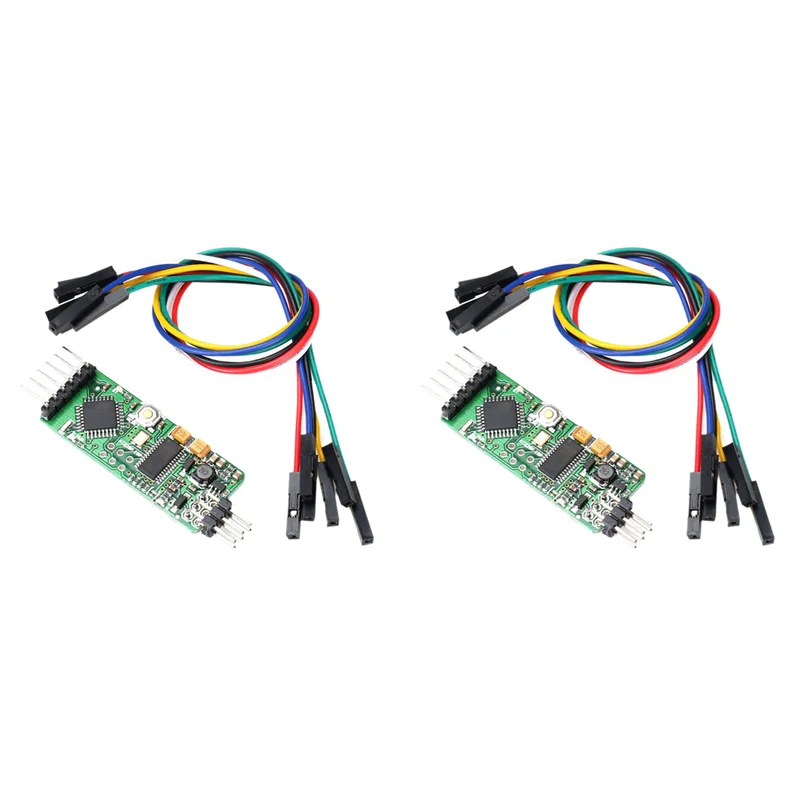 A32T-2X 3DR Mini OSD Miniosd Mavlink APM2.6 2.8 PIXHAWK لوحة تحكم الطيران لـ Atmega328 وMAX7456