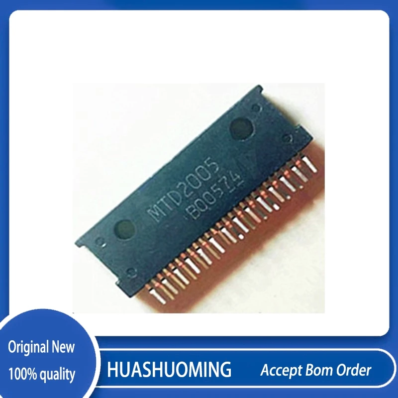 10Pcs/Lot MTD2005  D2005   ZIP-27