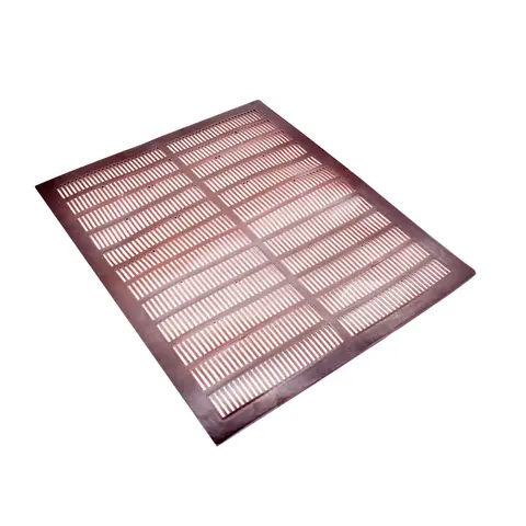 꿀벌 프로폴리스 수확, Langstroth 플라스틱 벌집 프로폴리스 수집기 1 개