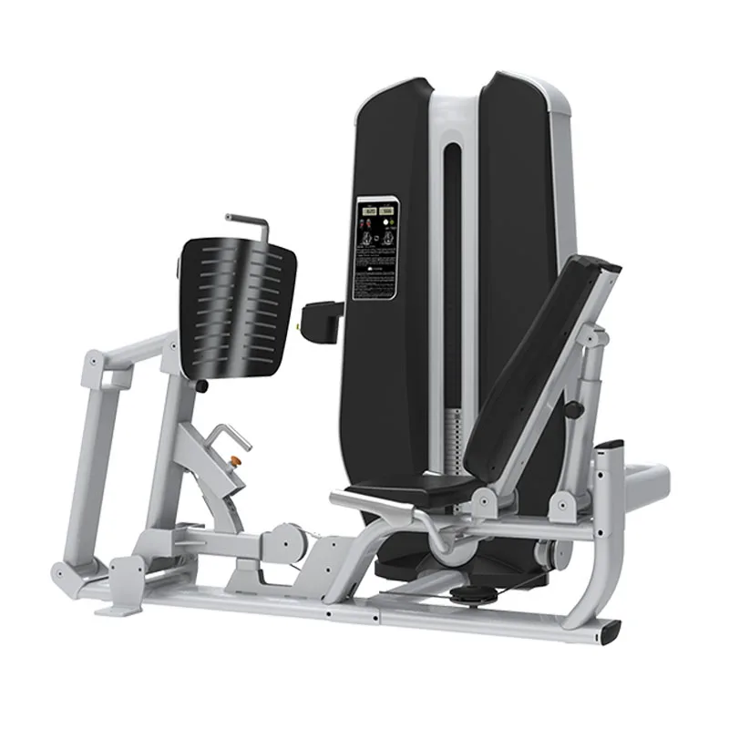 

Land Fitness high quality gym equipment pin loaded strength training machine Leg press for sale