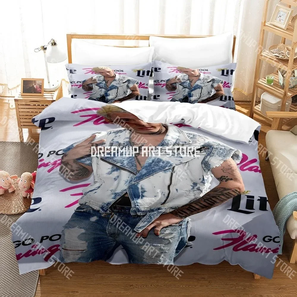 

Комплект постельного белья Rip Aaron Carter Love Single Twin Full Queen King Size, комплект постельного белья для взрослых и детей, комплекты пододеяльников для спальни, 3D комплект простыней