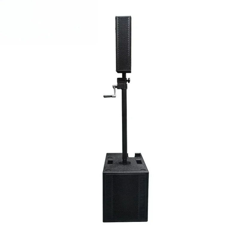 

CS44 & CS12 4x4 Inch Self Powered Line Array Column Speaker System
