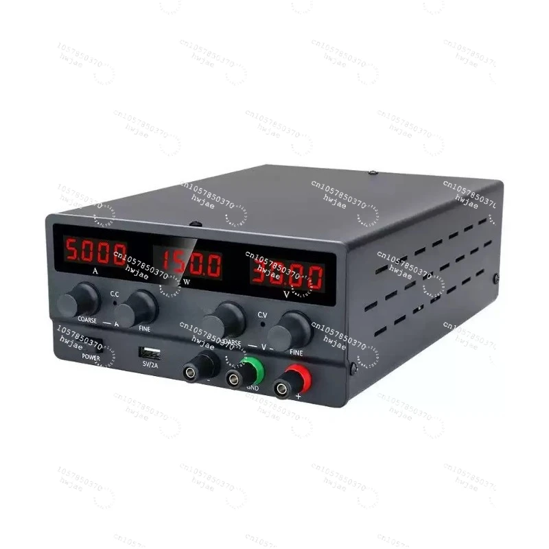 Adjustable DC regulated power supply Switching power supply Notebook maintenance power supply Adjustable voltage