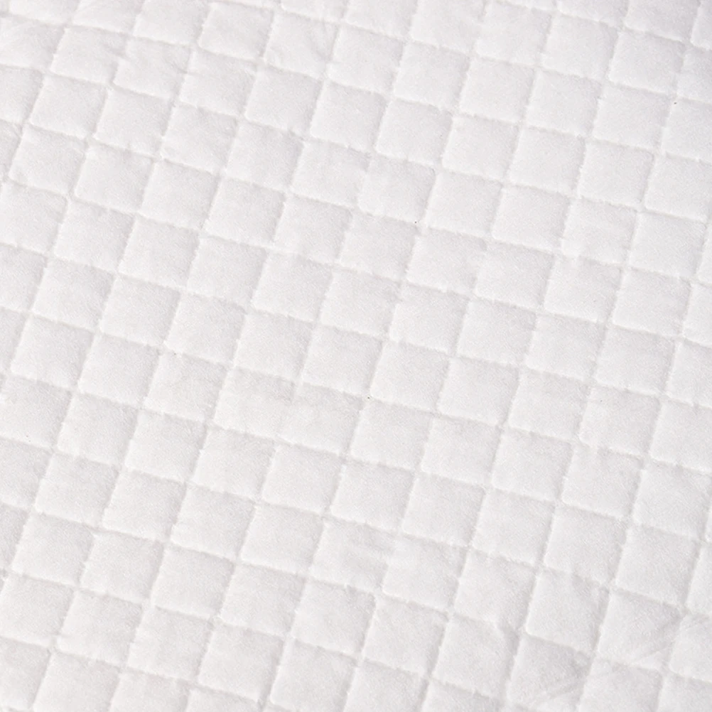 

8 Pcs Post Cushion Cotton Nursing Mat Woman Care Disposable High Absorption Bed Protector for Postpartum Comfort Pad