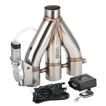 3v1 2,5 10 nejlepší prodej tlumič výfuku s dálkovým ovládáním - №9