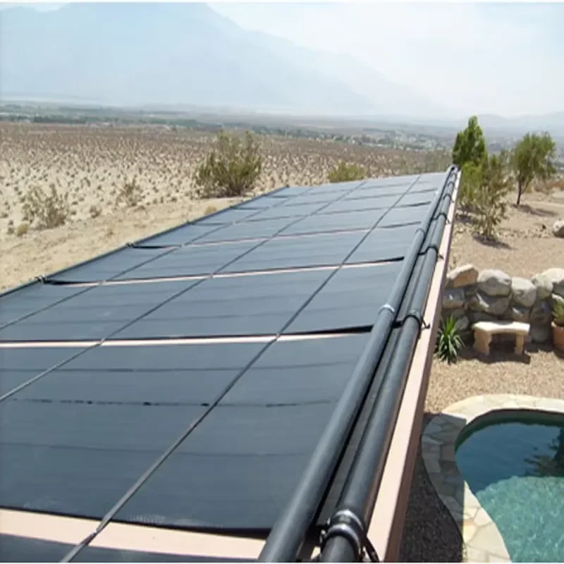 Hot Sale Xindong China Selling Durable Pool Energy EPDM Swimming Pool Solar Heating Mat System Favorable Greenhouse Heat